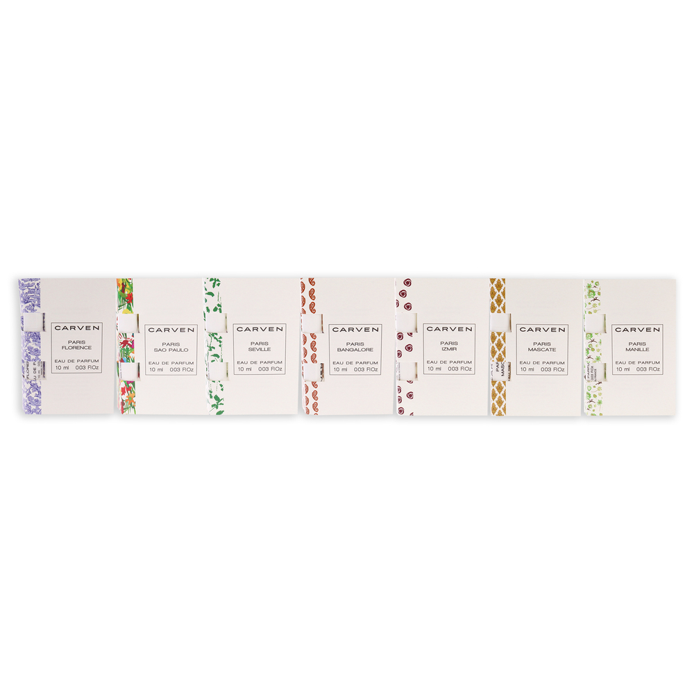 Carven Collection Mini Sampler Set - Picture 4 of 5